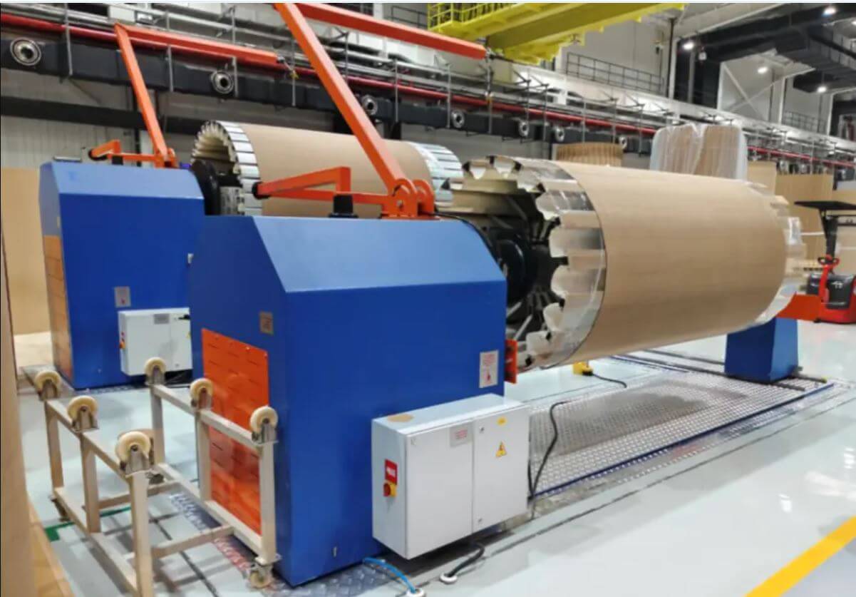 Transformer Insulation Spacer Making Machine